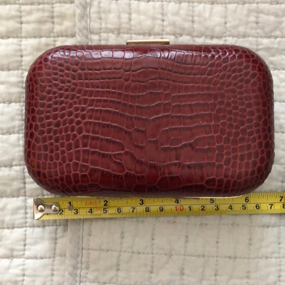 Banana Republic clutch
